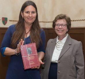 Prof. Barak and the Chancellor