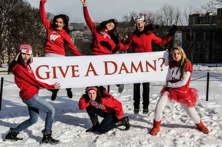 Cheer Banner